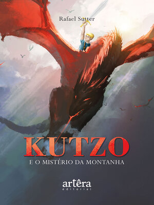 cover image of Kutzo e o Mistério da Montanha